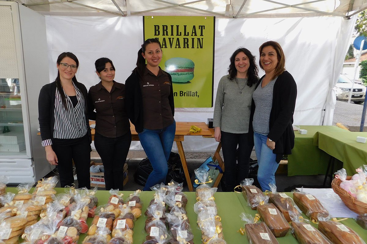 «Viví Francia» , plaza de sabores y experiencias únicas
