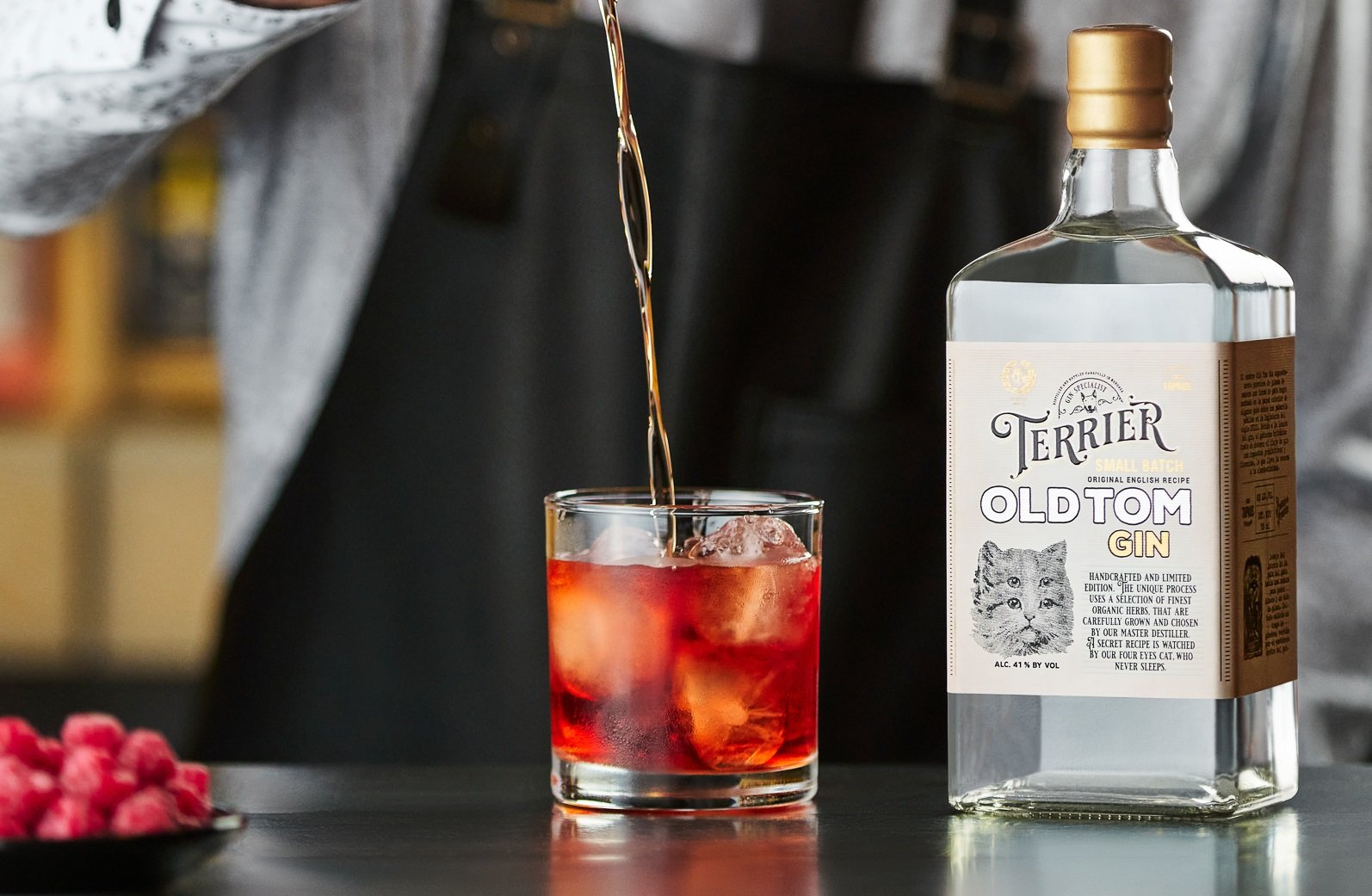 Conocé el nuevo gin de Familia Millán