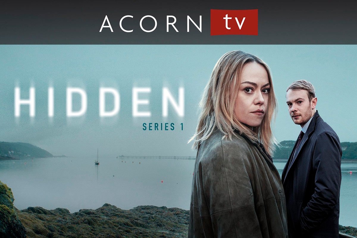 El thriller psicológico Hidden, ya se puede ver por Acorn TV