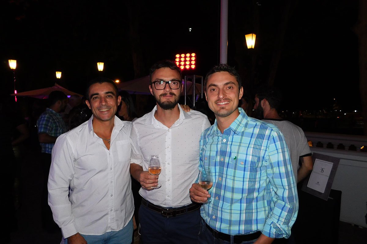 Park Hyatt Mendoza organizó una exquisita avant premiere de vendimia