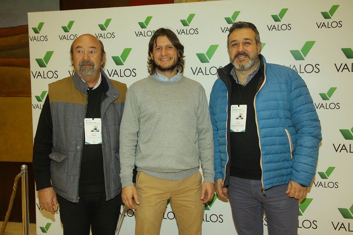 Valos llevó a cabo una nueva y exitosa edición de su foro