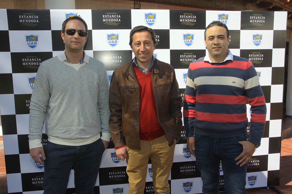 ¡Pumas gloriosos! Toda la previa junto a Estancia Mendoza