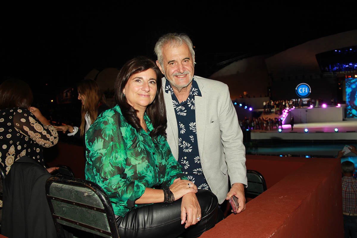 Natasha Sánchez, de Santa Rosa, es la nueva Reina Nacional de la Vendimia