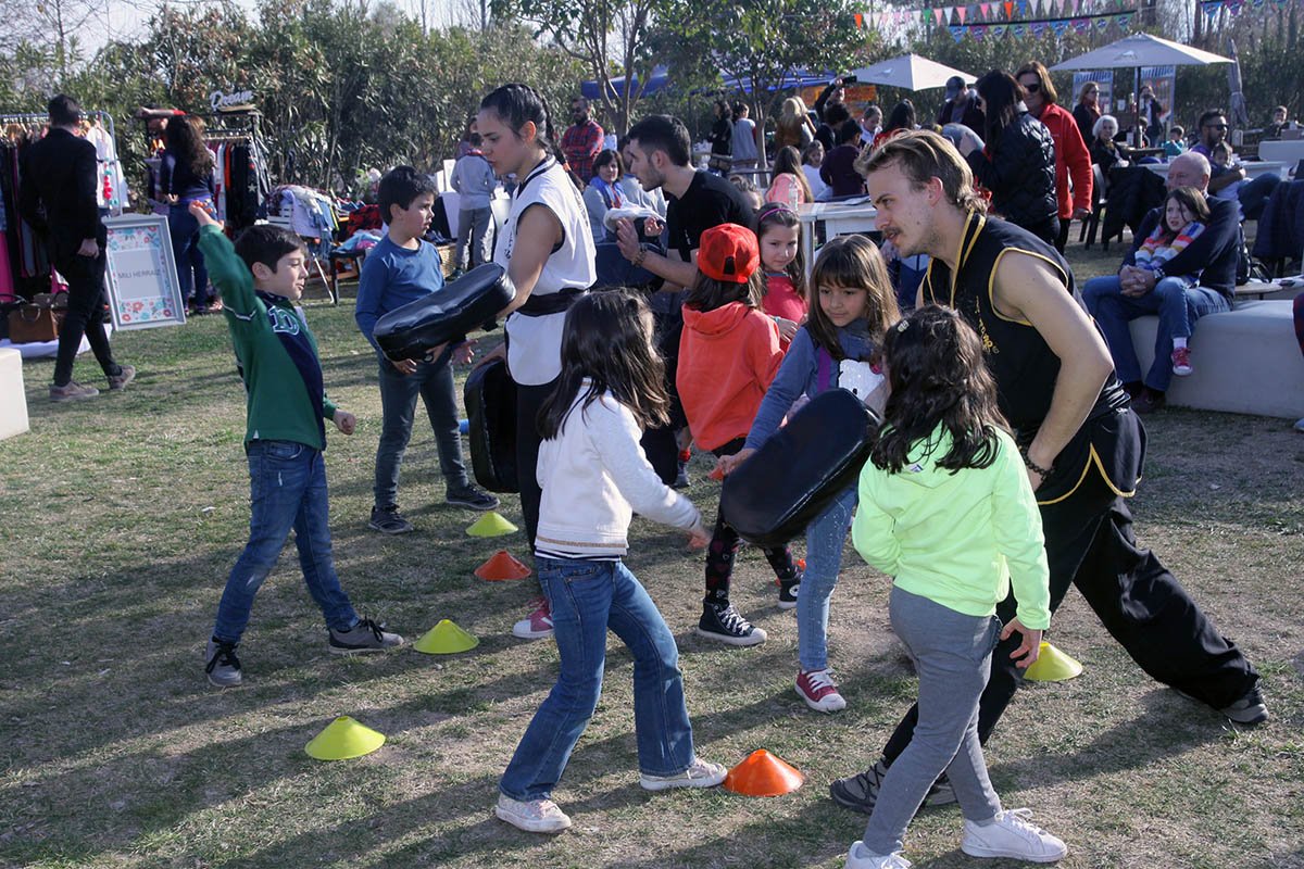 Flor de Feria brilló con gran cantidad de público