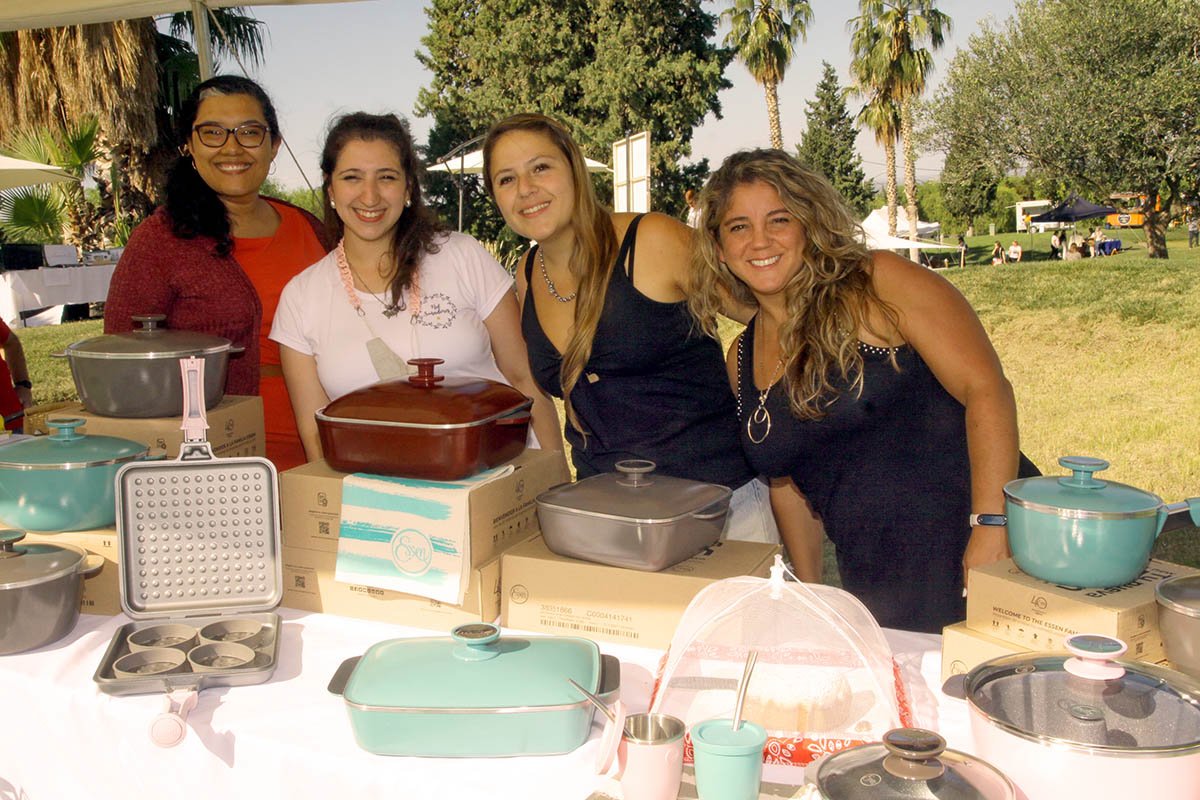 Gran tarde de mujeres emprendedoras en Dalvian