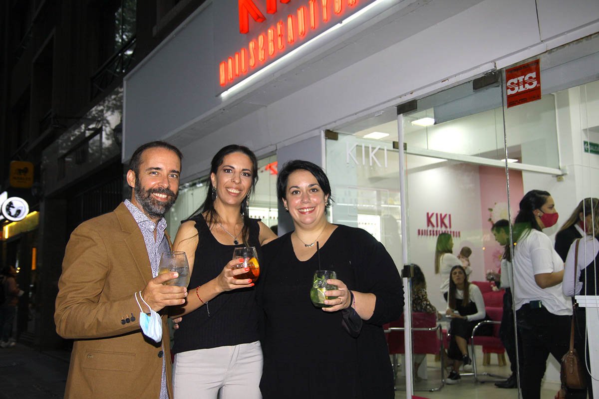 Abrió Kiki Nails & Beauty Bar en la Ciudad de Mendoza