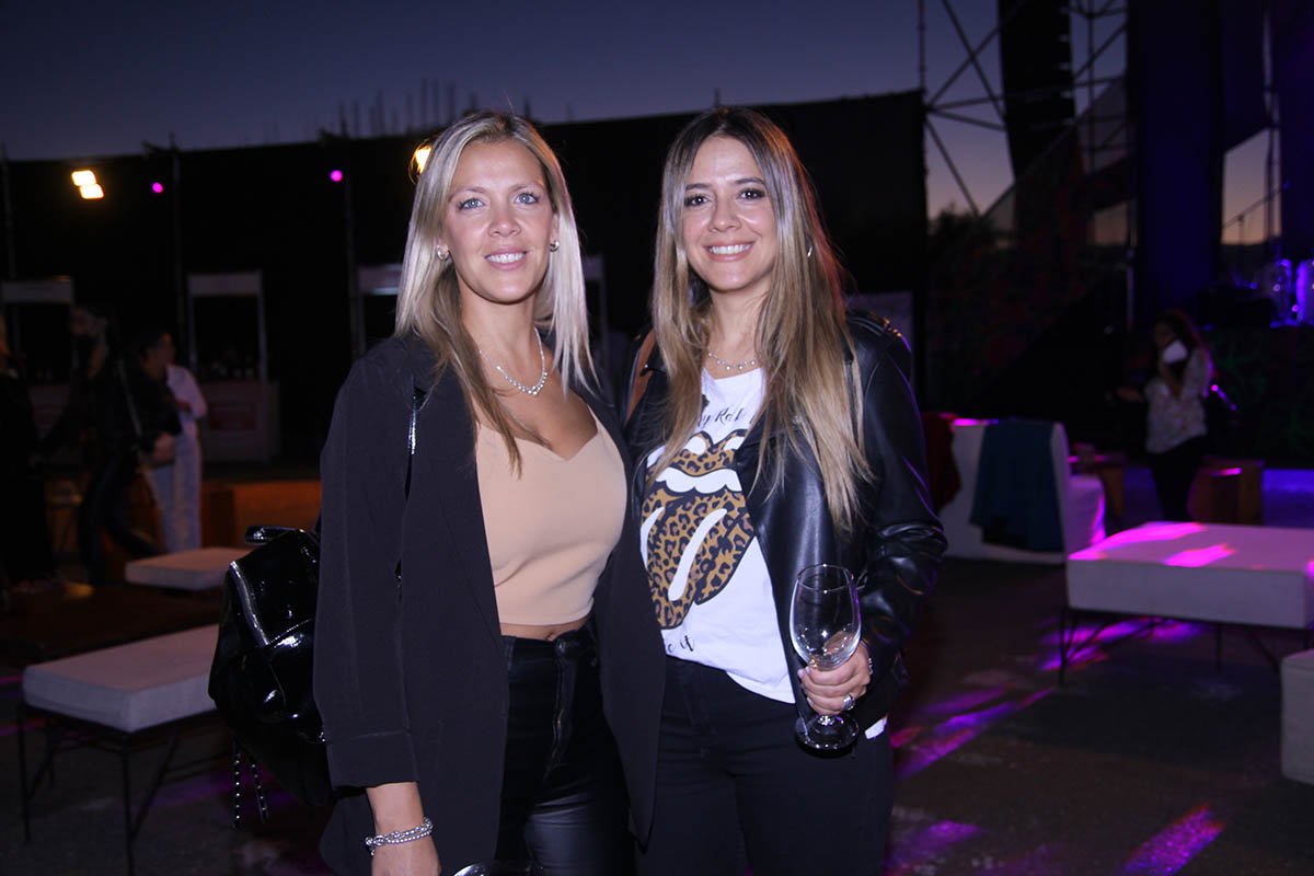 Mendoza Plaza Shopping vivió su Vendimia a pleno