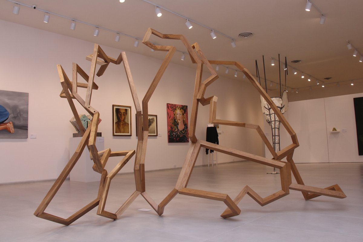 Inauguró ARTEH, el nuevo espacio de Hipercerámico