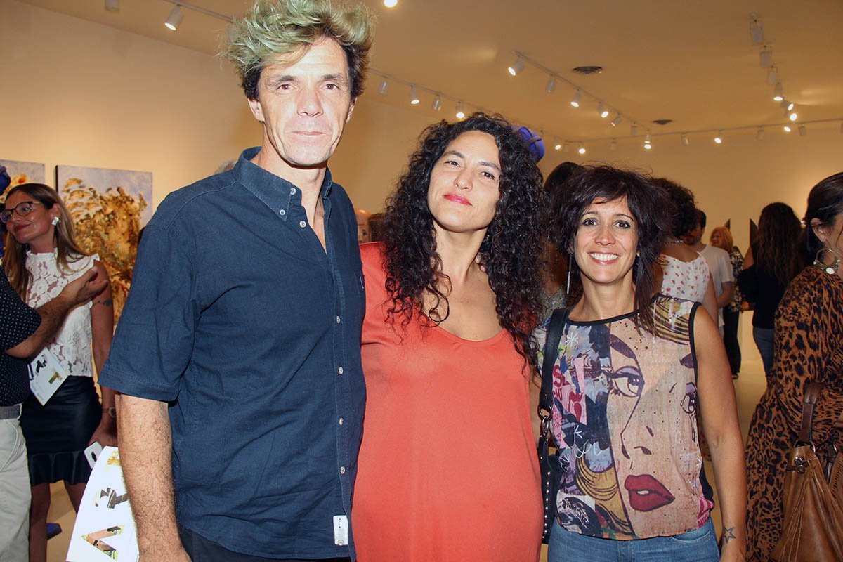 Encuentro Contemporáneo de artistas