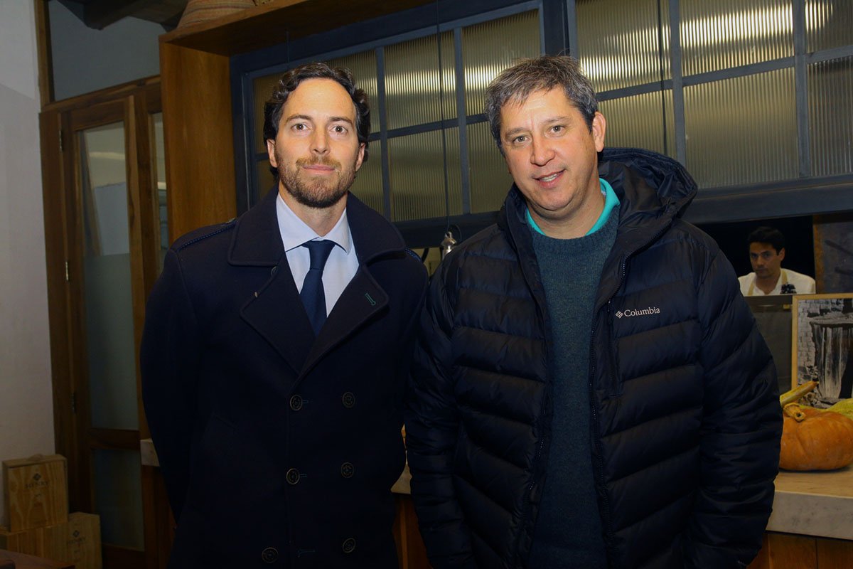 Presentaron Experiencia Endeavor