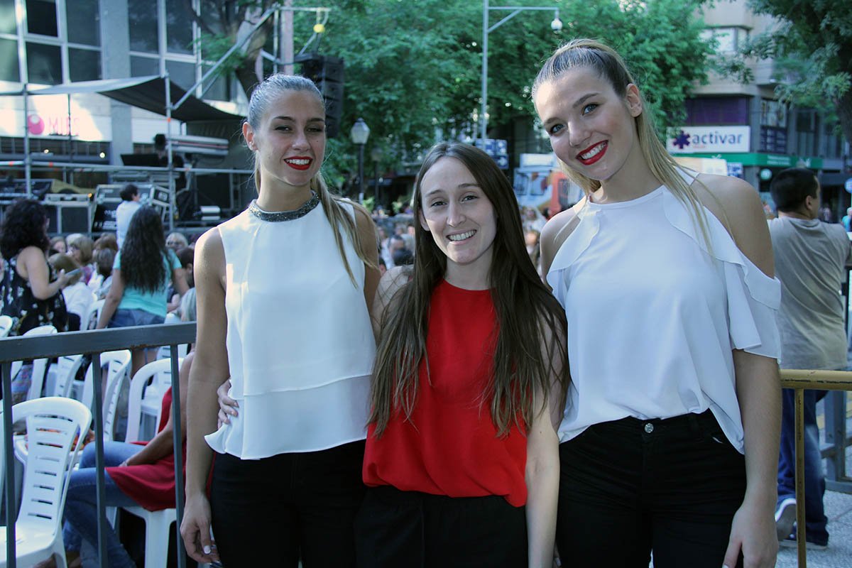 Magia y solidaridad en Noche de paz, noche de jazz