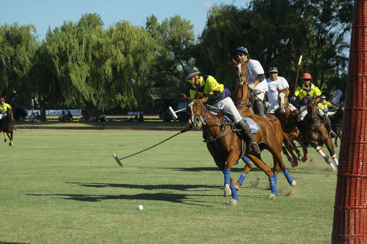 Exitoso Torneo Vendimia, Copa Oscar David