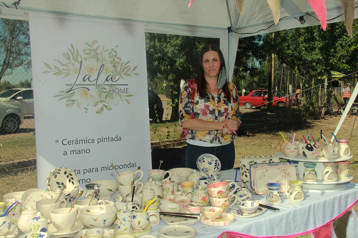 Gran edición de Benditta Feria