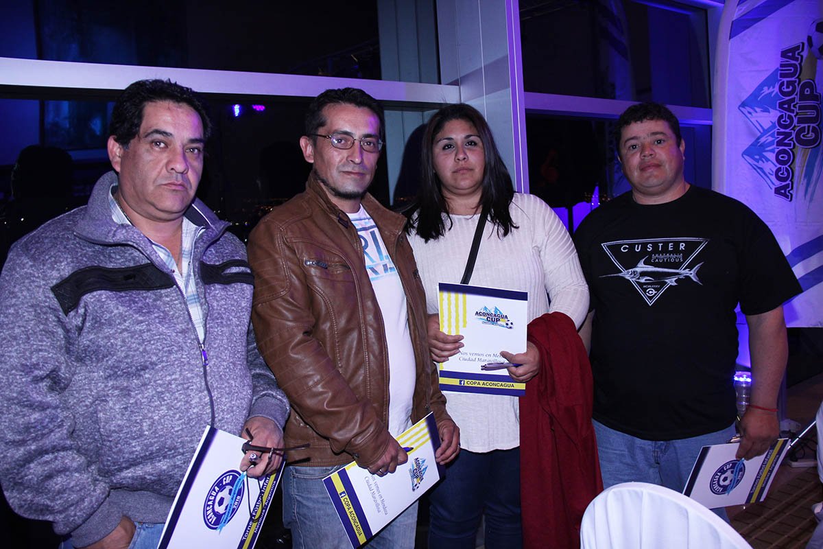 Se lanzó en «Aconcagua Cup 2018»