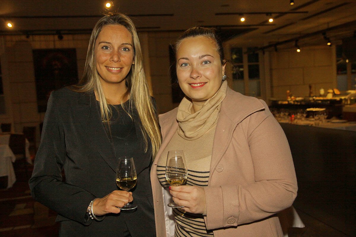 Delicias del terruño en el lanzamiento de Bistro M, de Park Hyatt
