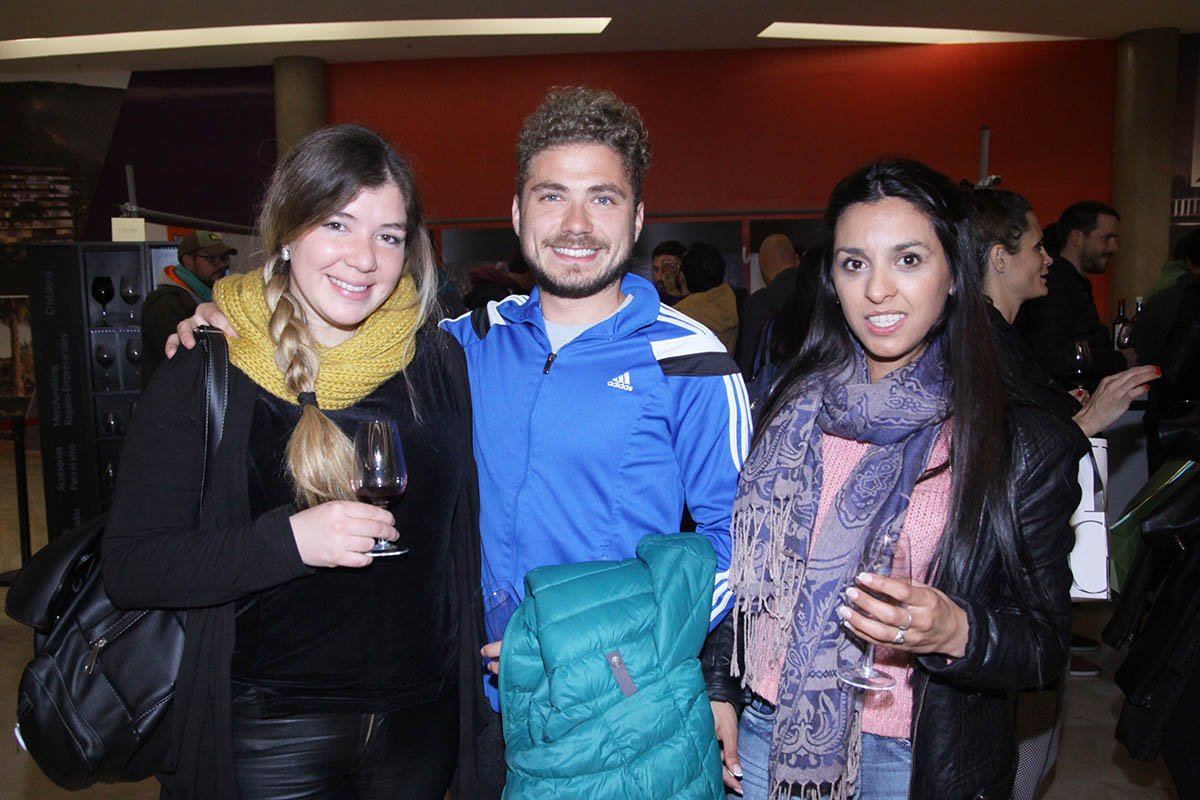 Casa Vigil Palmares realizó su Feria de Vinos de invierno