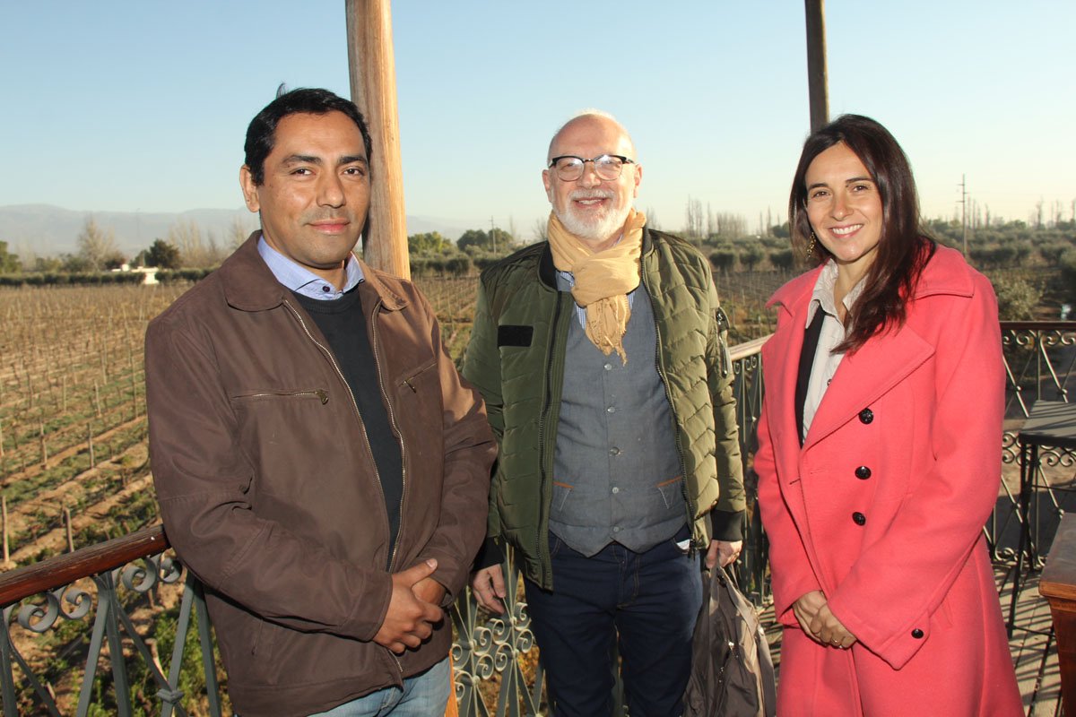 Verallia donó 170 mil pesos a la Fundación Notti