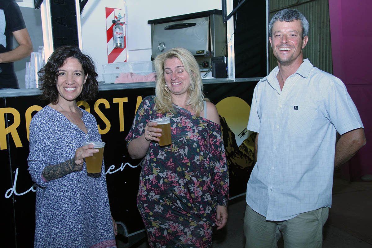 Se presentó «Aeropostal», la nueva cerveza artesanal con vuelo de leyenda