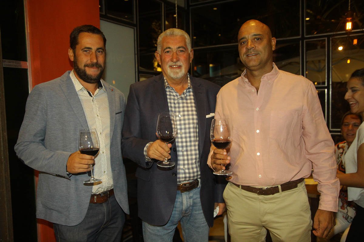 Un encuentro de gran inversión