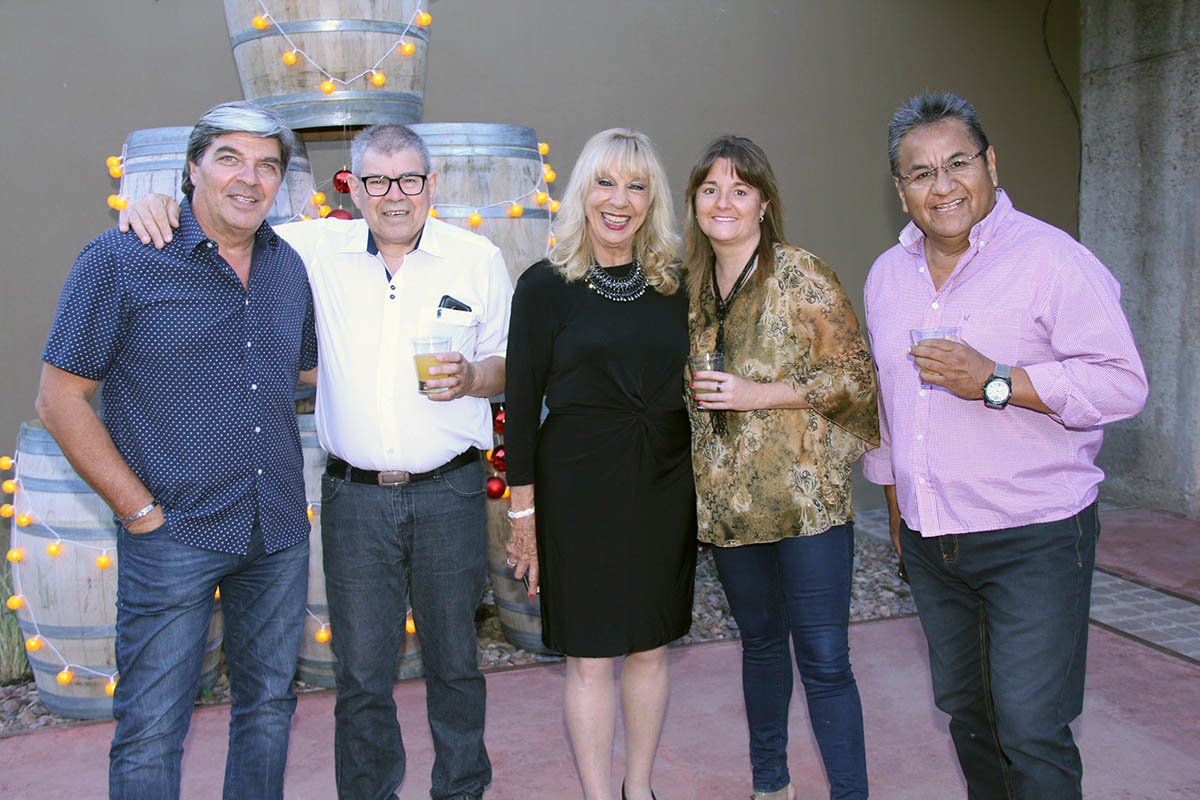 Bodegas de Argentina despidió el 2018