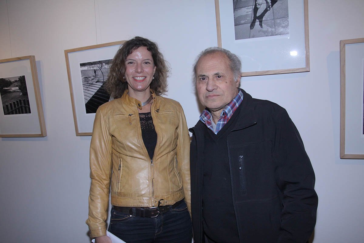 El «Festival de la Luz» inauguró con la muestra de Cayetano Arcidiácono