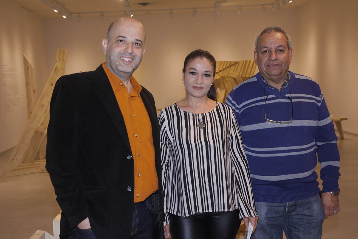 Arte H inauguró dos muestras muy esperadas