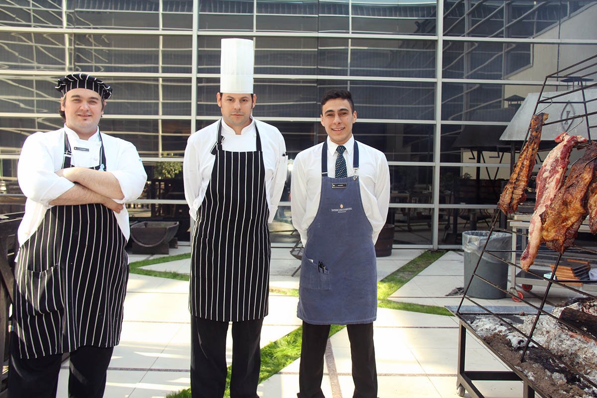 ¡Que viva la Patria en InterContinental Mendoza!