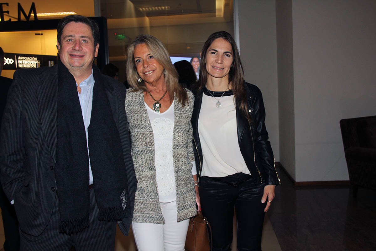 AEM inauguró su nueva sede en el Hotel Intercontinental