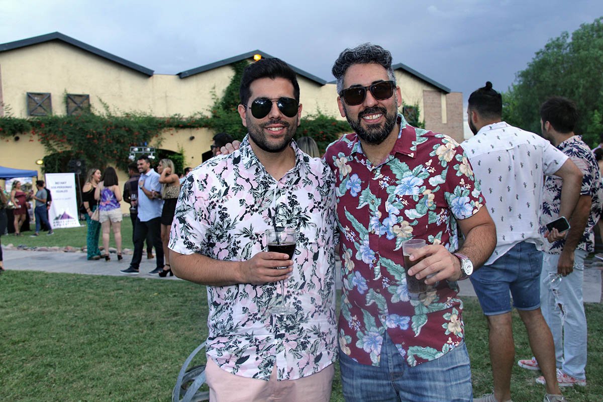 Una nueva edición del Wine Day, coronó el fin de semana