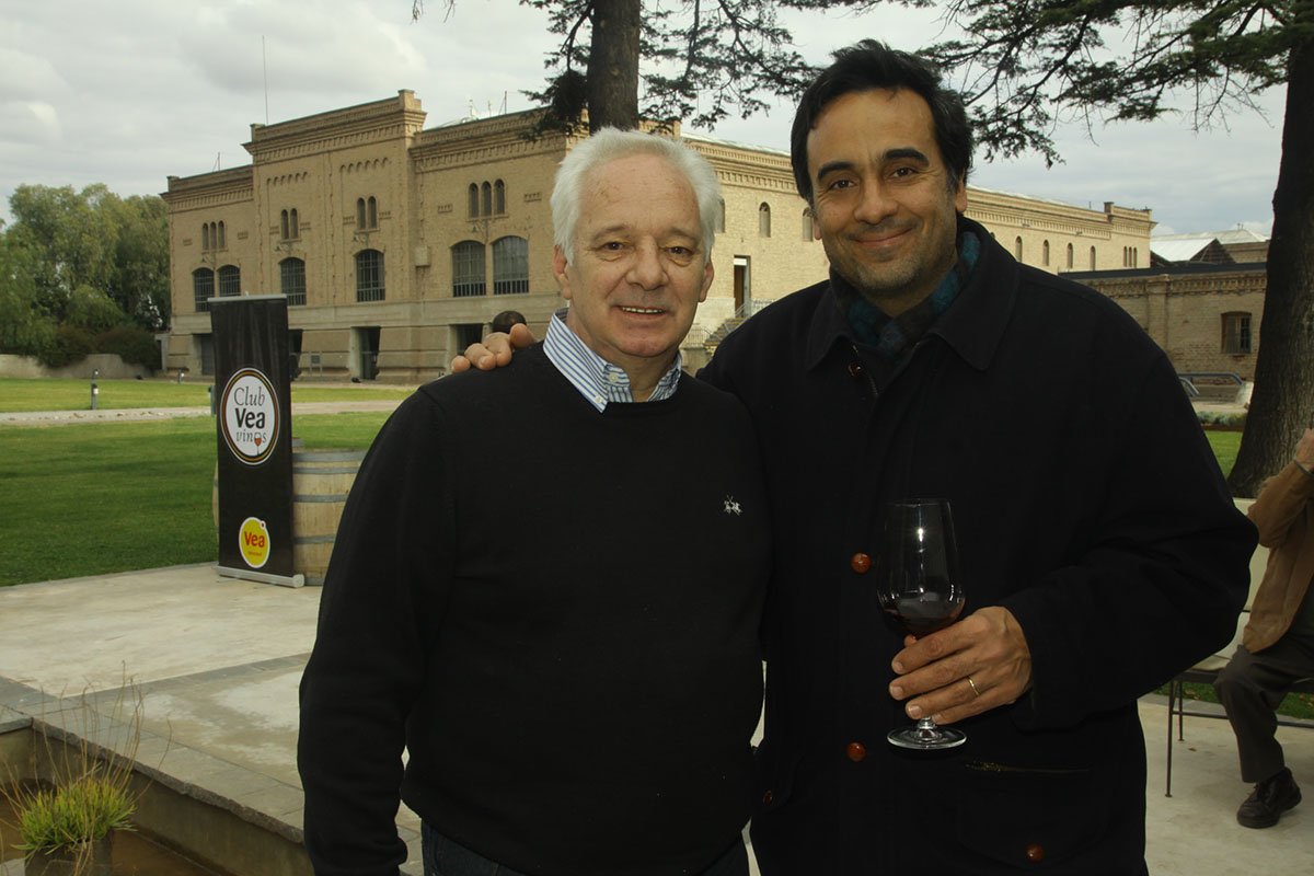 Club Vea Vinos, en Espacio Trapiche