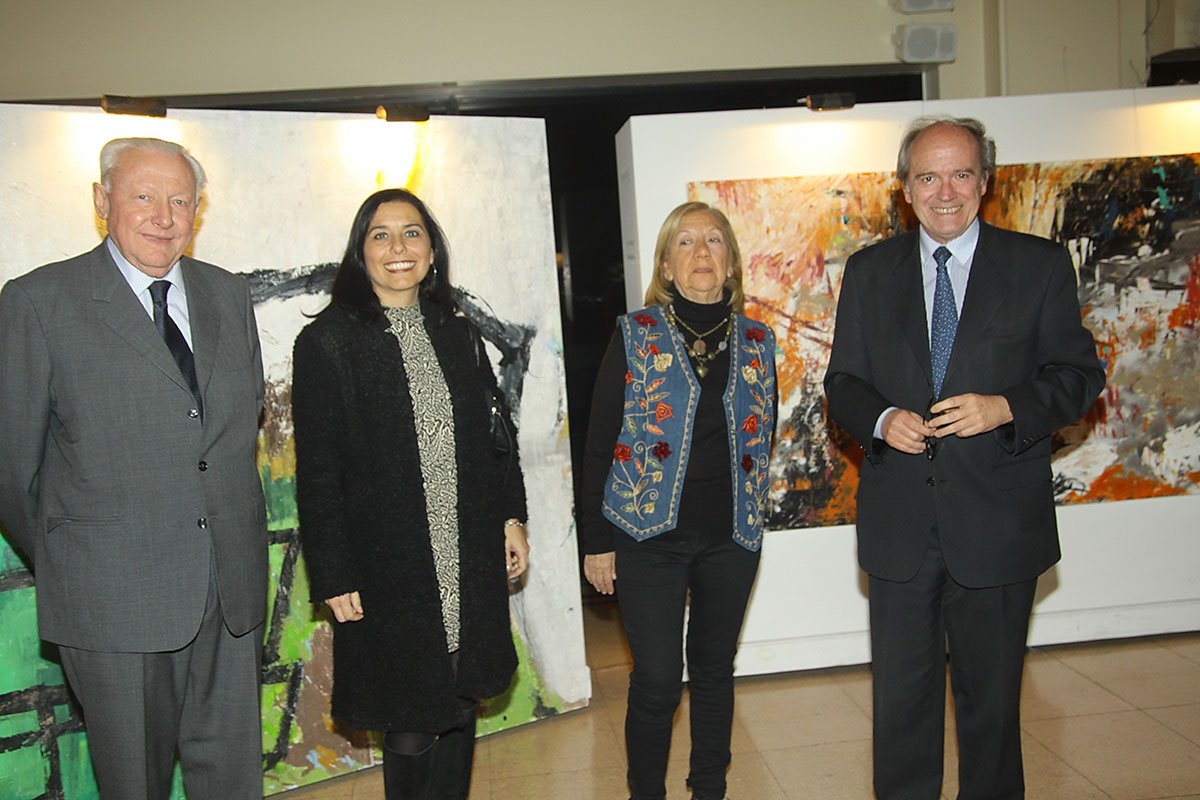 Pinturas, visiones y perspectivas