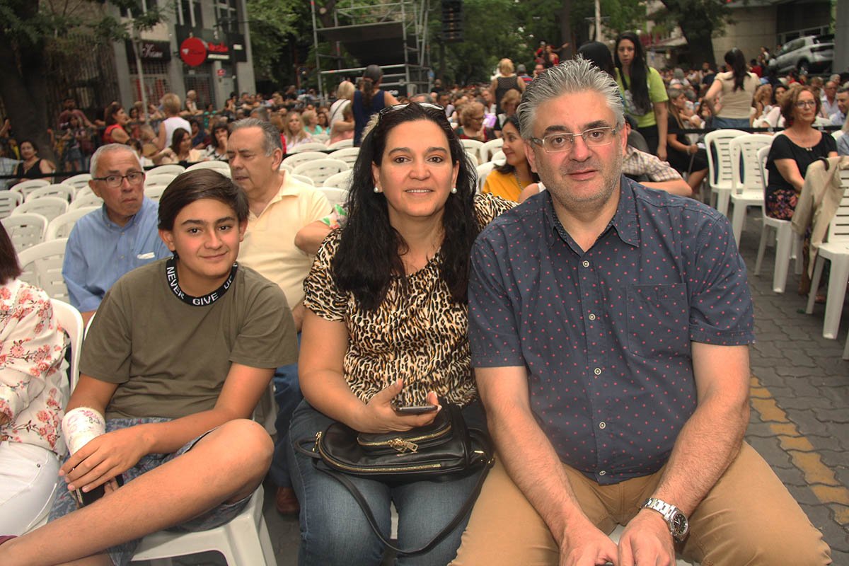 «Noche de paz, noche de jazz», un concierto a corazón abierto