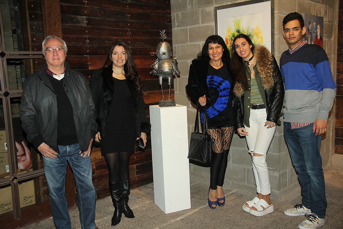 Cosecha de Artistas