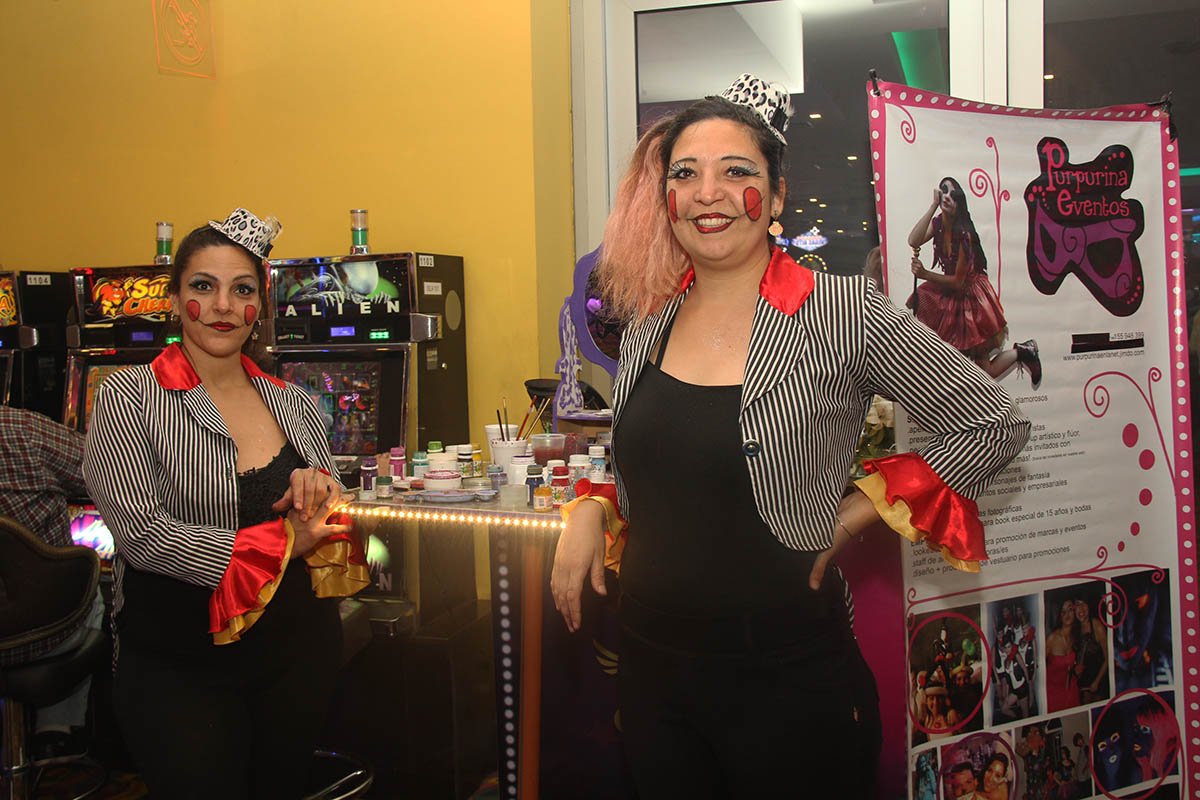 Casino Cóndor de Los Andes brindó por sus nueve años de presencia ininterrumpida