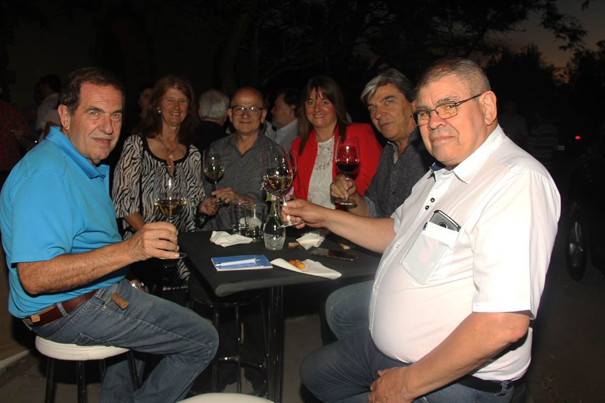 Bodegas de Argentina en Mendoza realizó su gran cierre de año