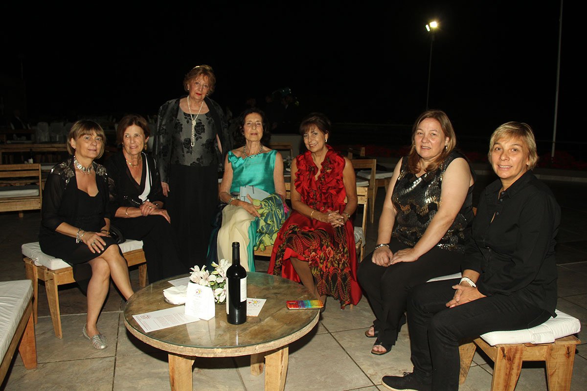 AVOME celebró su cena anual
