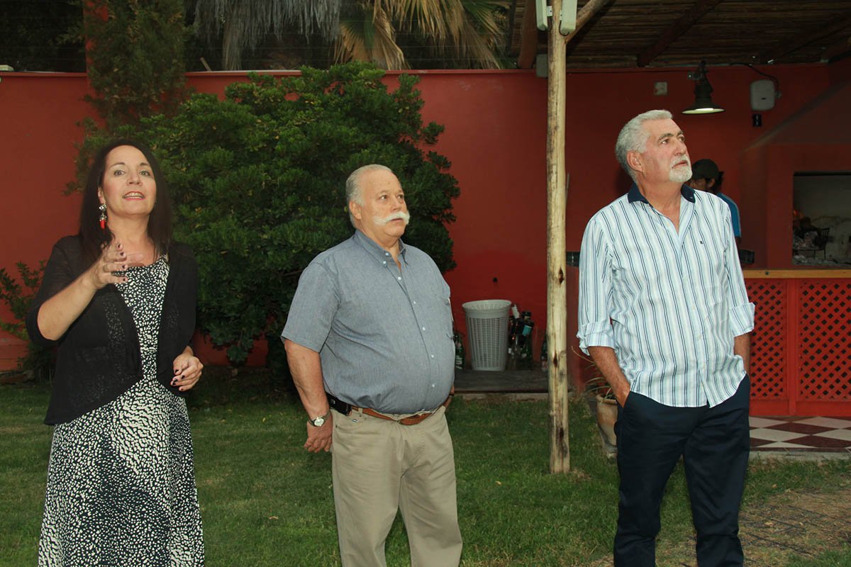 Casa Bermellón, el lugar que Mendoza necesitaba