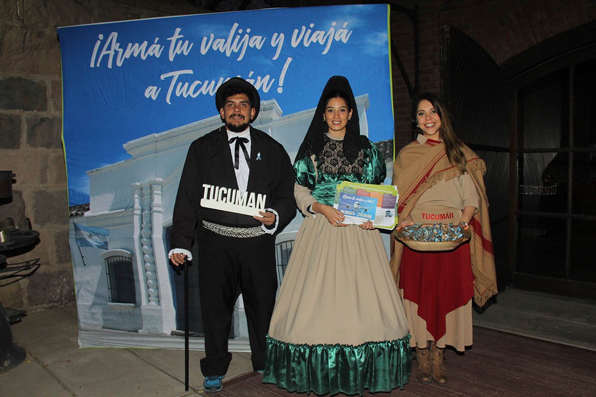 Presentaron «Destino Tucumán»