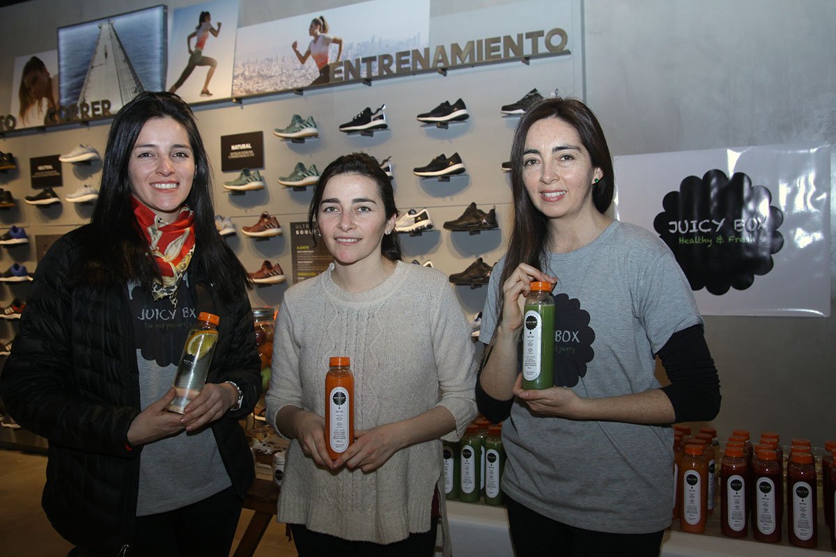 Un Adidas único en Maxi Mall