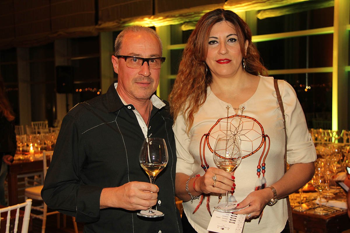 Gran noche «Entre Copas»