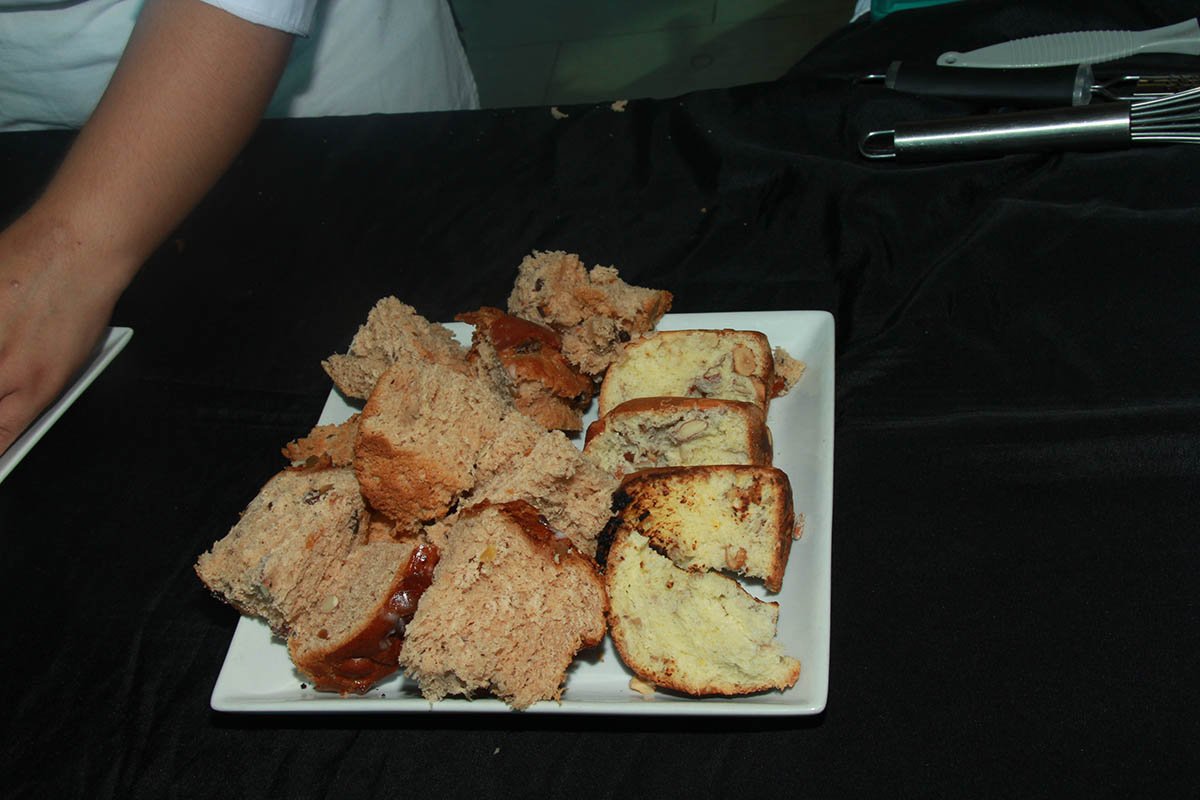 Clases de cocina navideña en el Mendoza Plaza Shopping