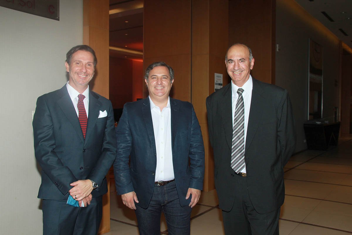 Estos son los ejecutivos y empresas del año anunciados en la Fiesta Anual de AEM