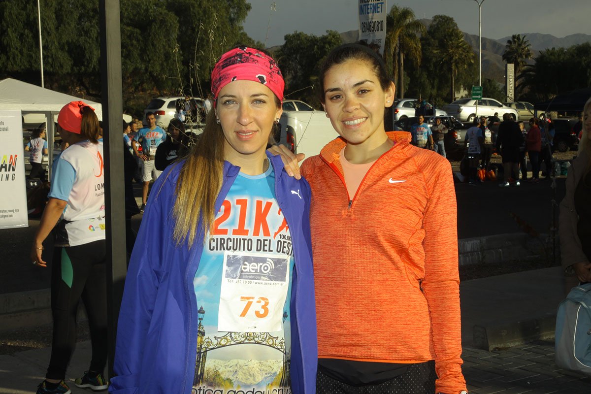 Postales de la 2° edición de la Media Maratón