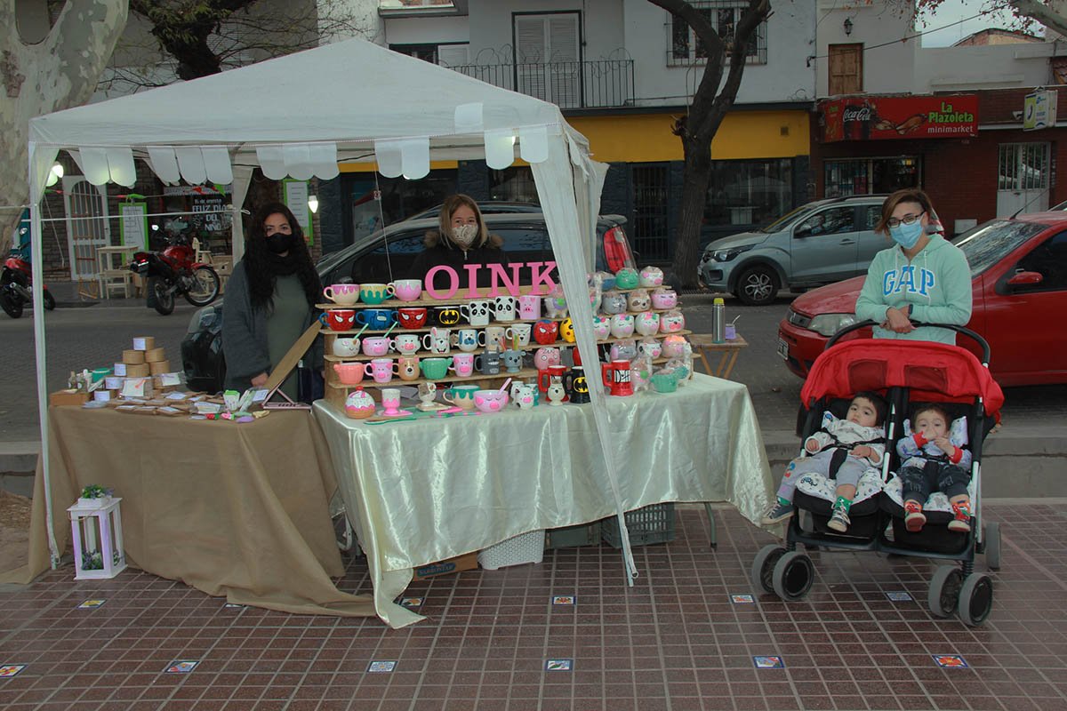 Exitosa edición de Feria Natural de Arte y Diseño