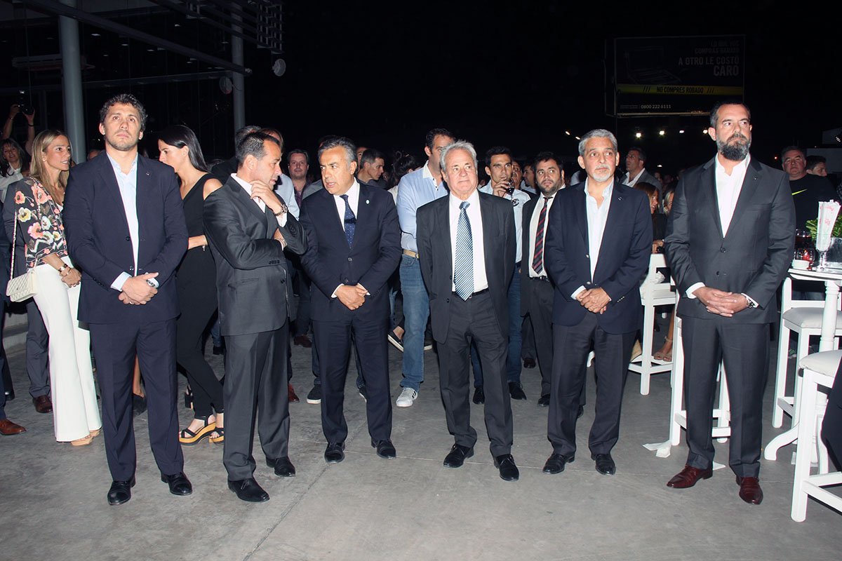 Nissan Argentina inauguró nuevo agente en Mendoza