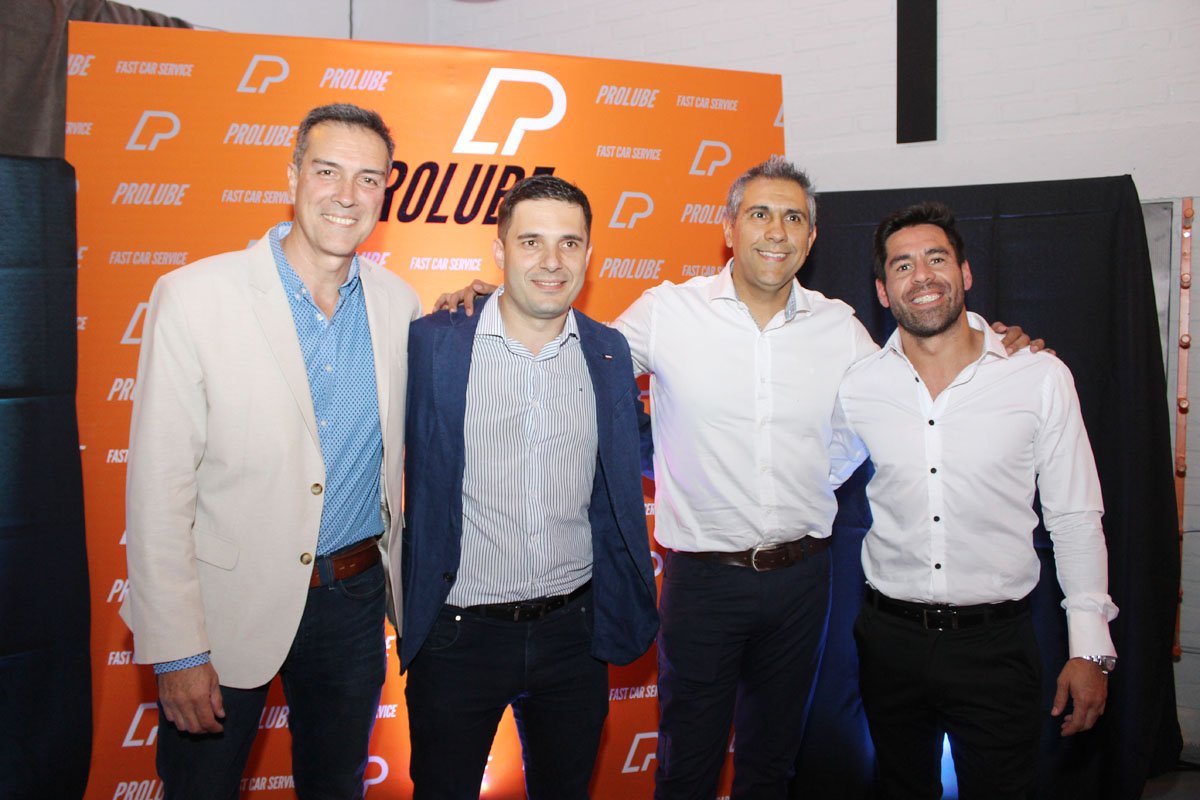 Prolube llegó a Mendoza
