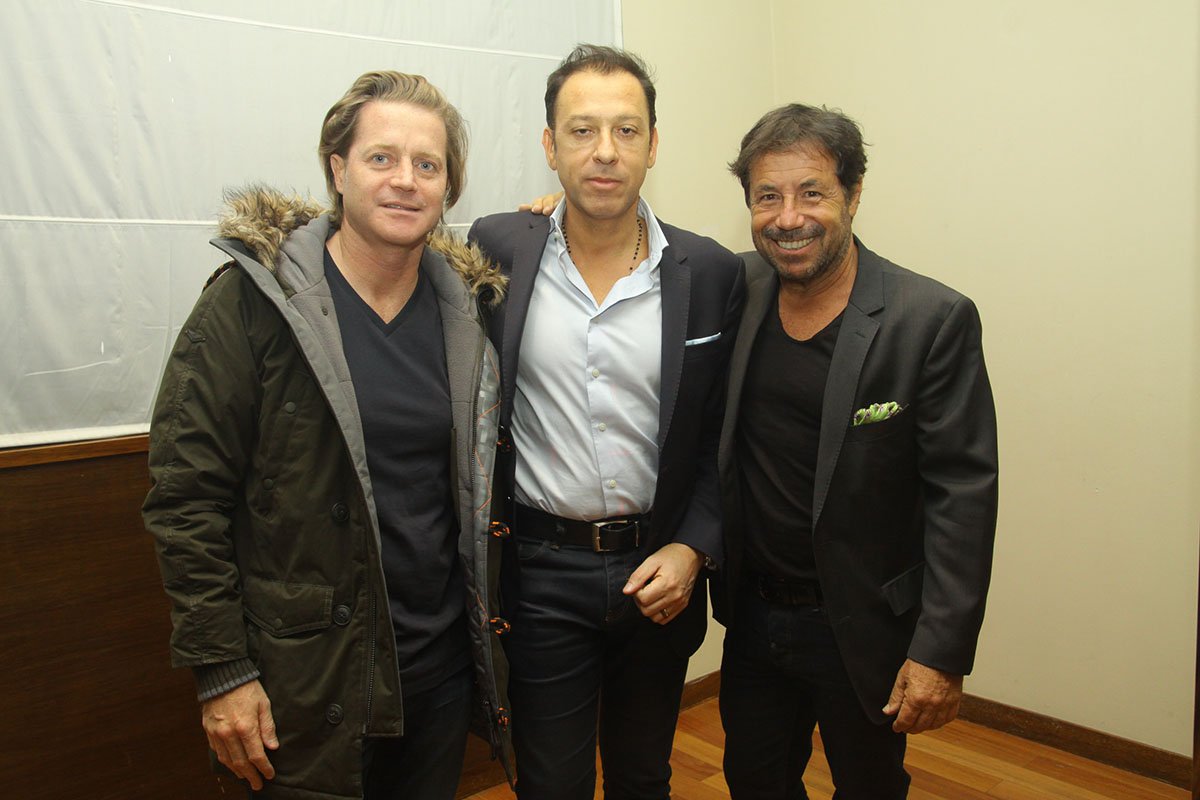 Ricky Sarkany en NH