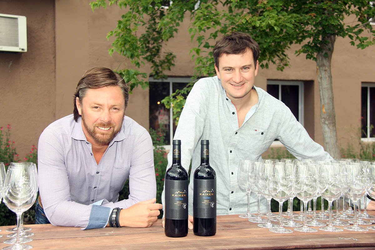 Kaiken, y su Sunset con sabor «Ultra Merlot»