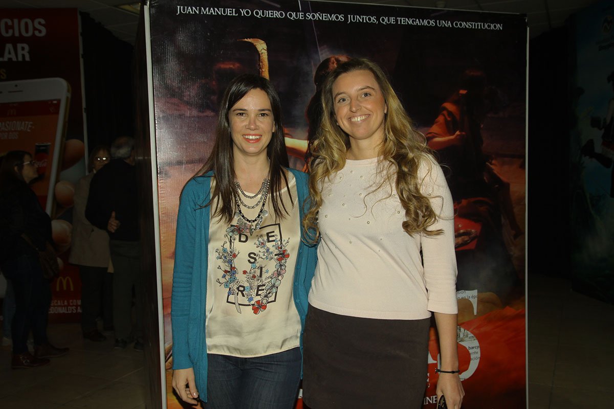Noche de teatro en el Shopping