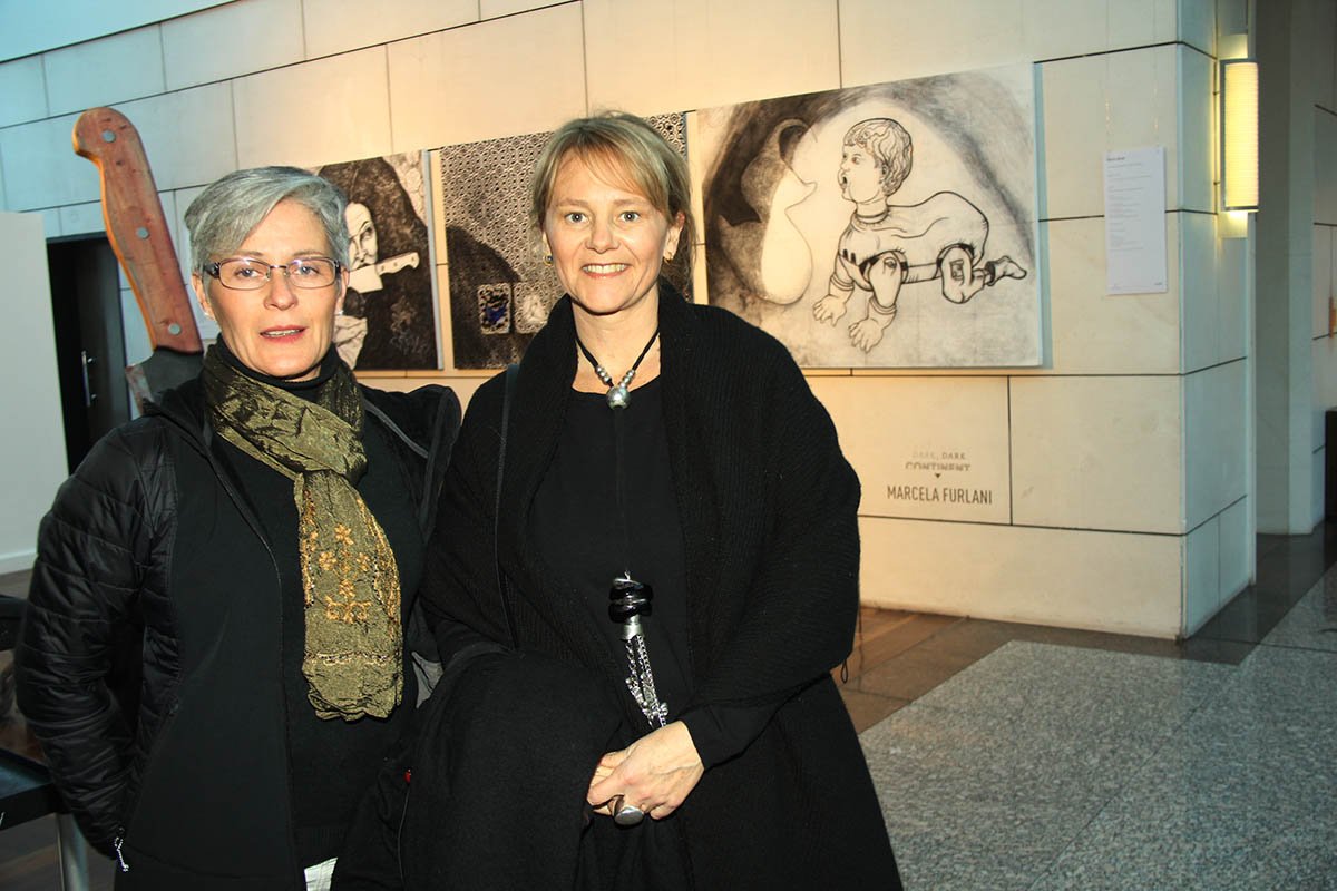 «Té con artistas» el nuevo ciclo del «Balcón de las Artes» de Park Hyatt